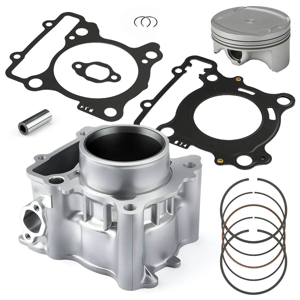 Cylinder Piston Rings Gasket Kit for Yamaha XMAX300 (2018–2025) B74-E1311-00