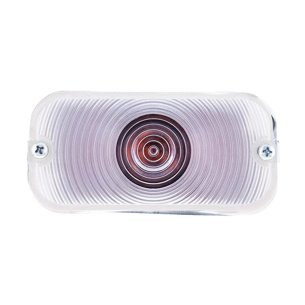 Turn Signal Parking Light Assembly Replacement for Ford Bronco (1966–1968)
