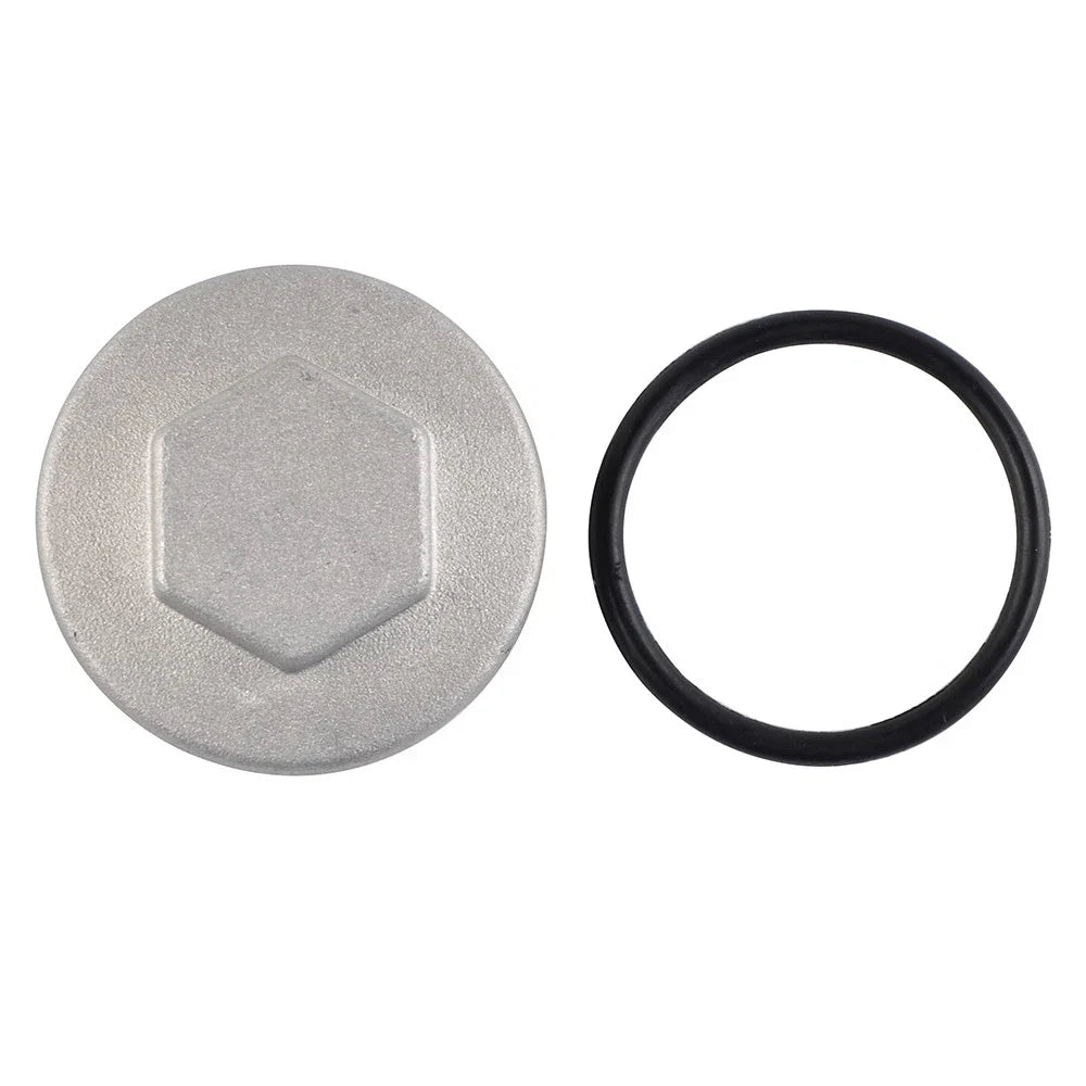 Oil Cover Cap Drain Plug for Honda ATC 200S 200E 200M 200ES 200 185 185S 200X (1985–1987)