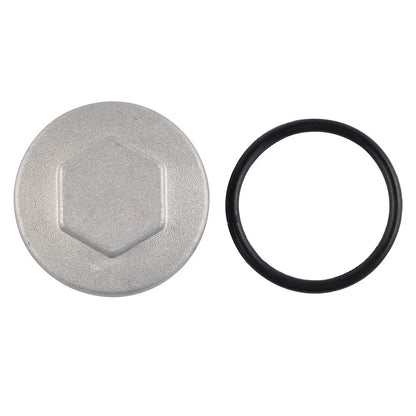 Oil Cover Cap Drain Plug for Honda ATC 200S 200E 200M 200ES 200 185 185S 200X (1985–1987)