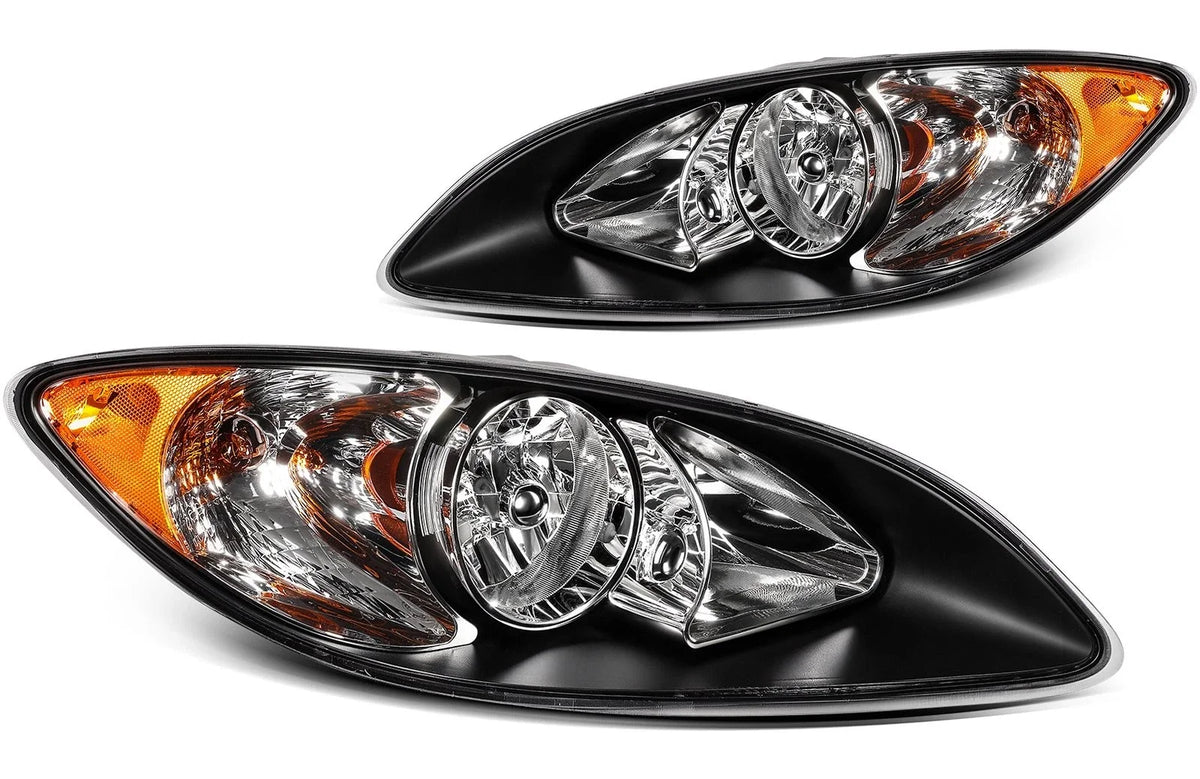 2X Headlights for International Harvester ProStar (2015–2016)
