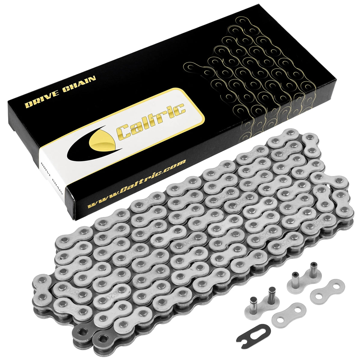 Drive Chain for Kawasaki EX250F Ninja 250R (1988–1990, 1992–2012) EG2090CH107XO