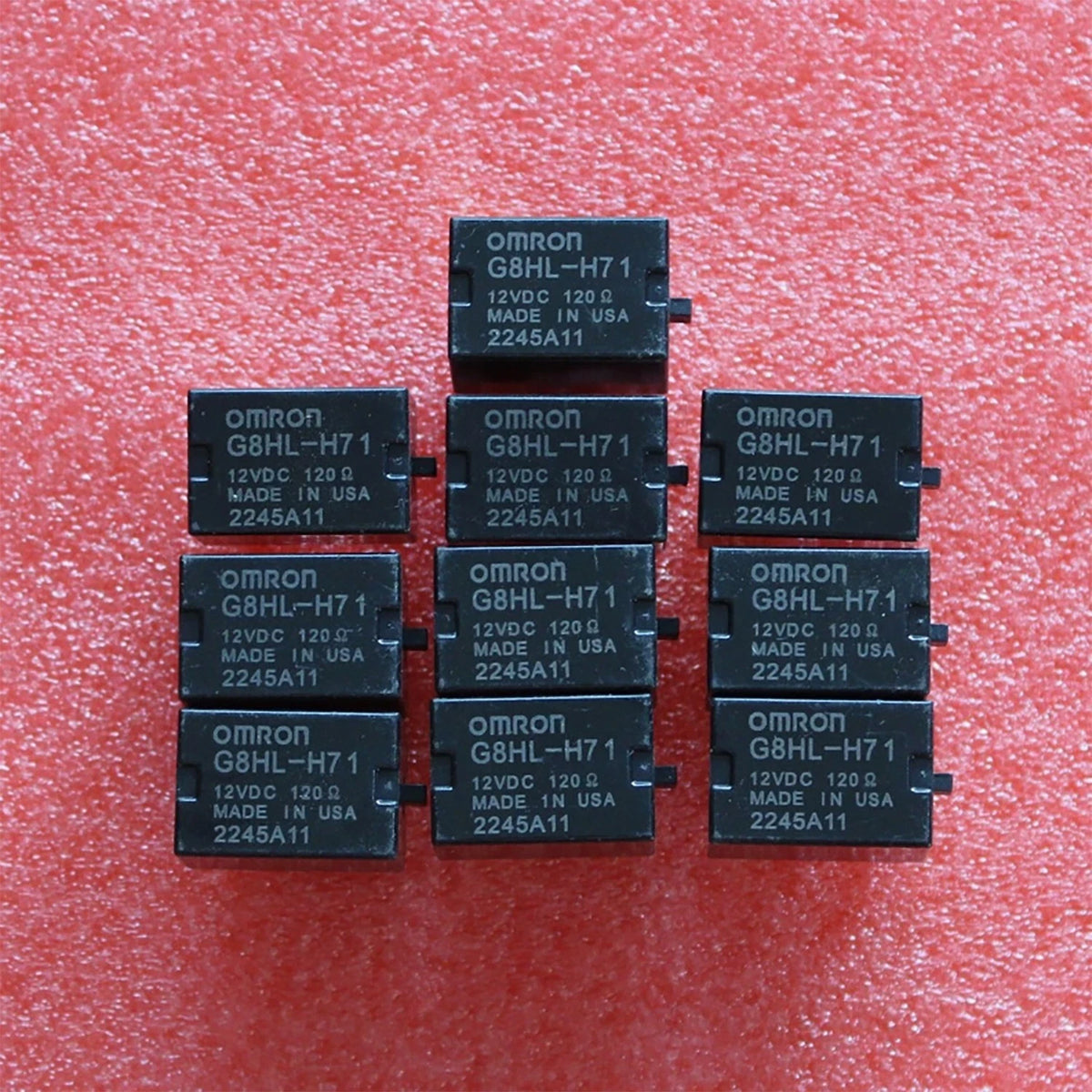 10X G8HL-H71 Automotive Relay for Honda (1990–2023)