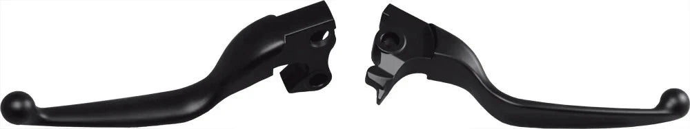 Brake/Clutch Levers for Sportster (2014–Present) 00140B, Black