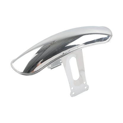 Chrome Front Fender Protector for Honda CG125 (Motorcycle)