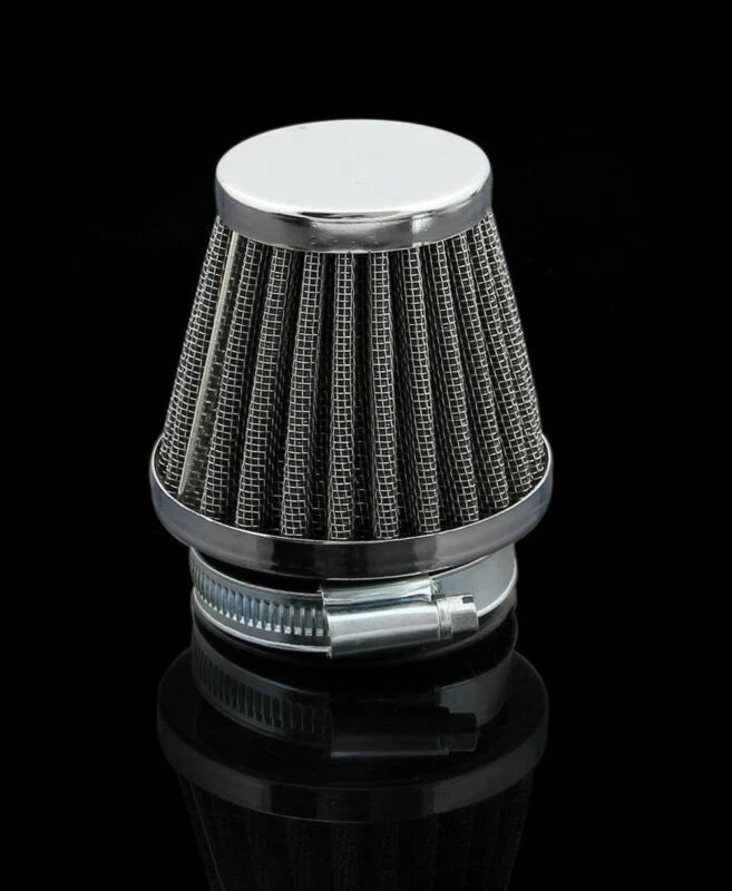 1PCS Air Filter for Honda CB, Kawasaki KZ, ZR, Suzuki GS, GT, Yamaha (Air-069)