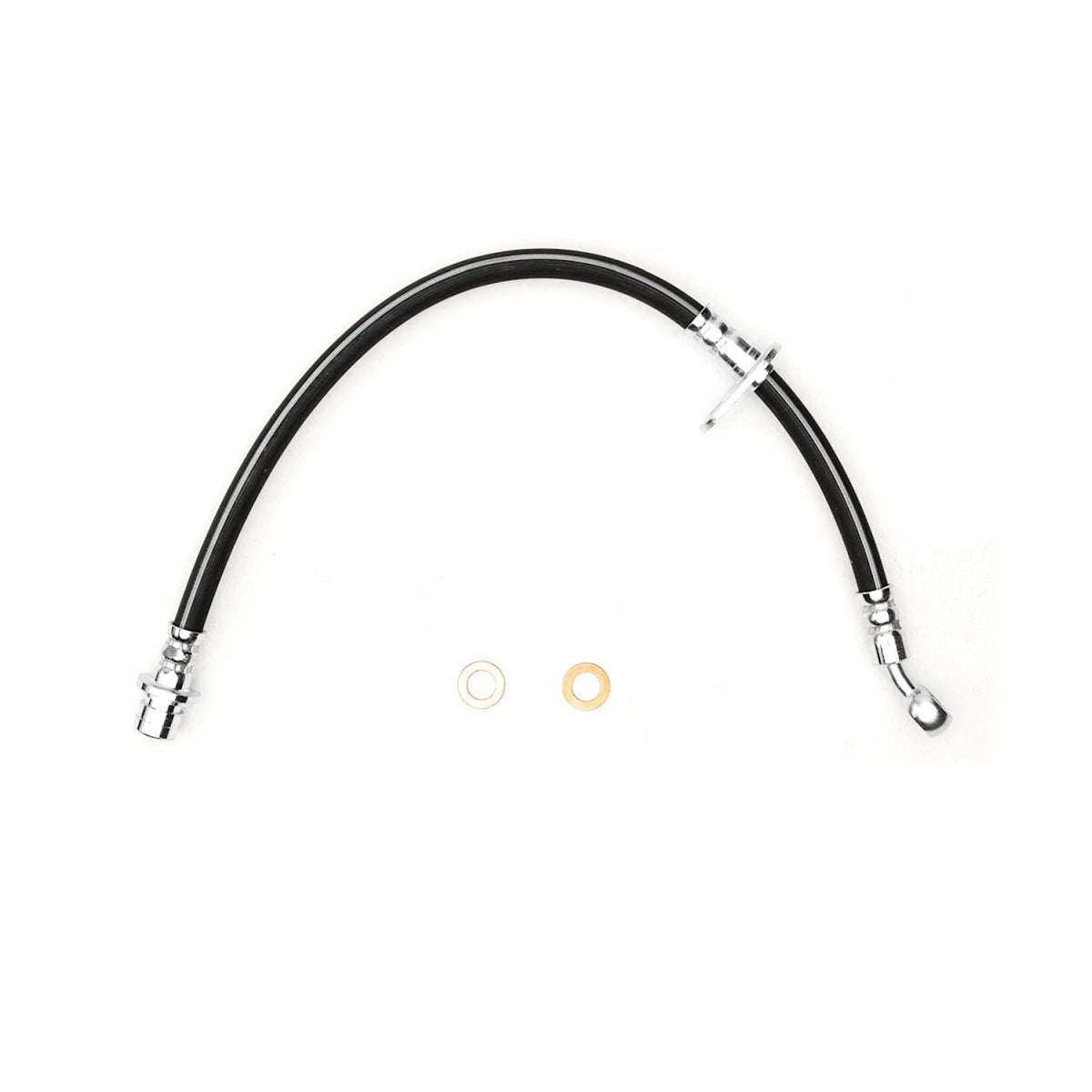 BHH-58047 Brake Hose for Acura TL (2004–2008) Rear Passenger Right Side