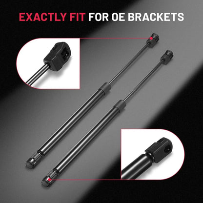 Front Hood Lift Supports for Ford F-150 (2005–2008)
