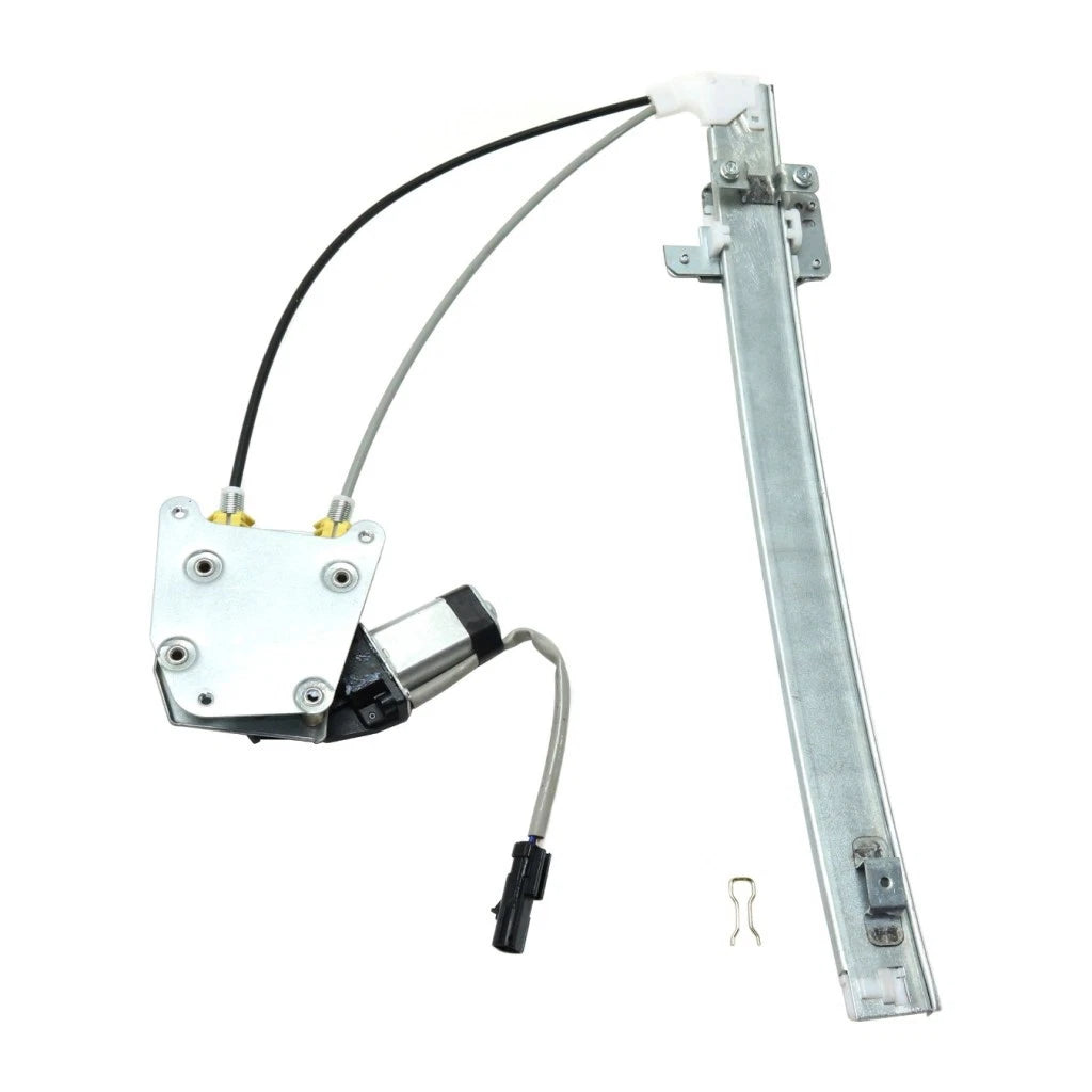 Power Window Regulator for Jeep Liberty (2002–2006) Rear Passenger Side, CLX-M0-USA-JJ491707-CL360A70, CH1551111
