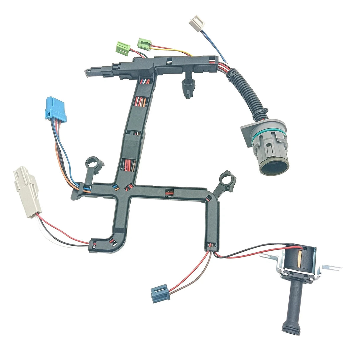 Set of 2 TCC Solenoids w/Internal Harness for 4L65E/4L70E (2009–Up) 24237980 350-0152