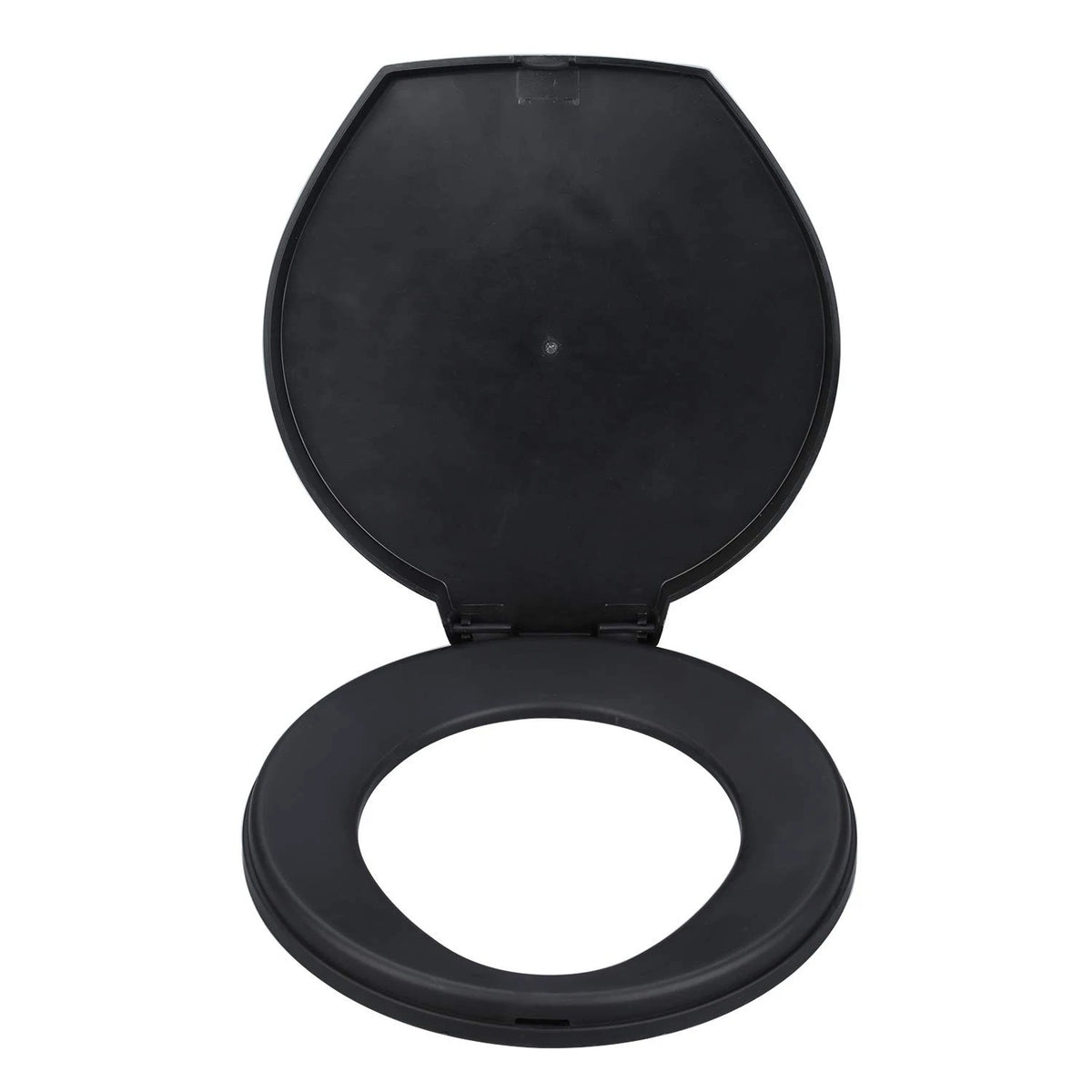 Portable Emergency Toilet Seat for 5 Gallon Buckets (13.5 x 13 inches)