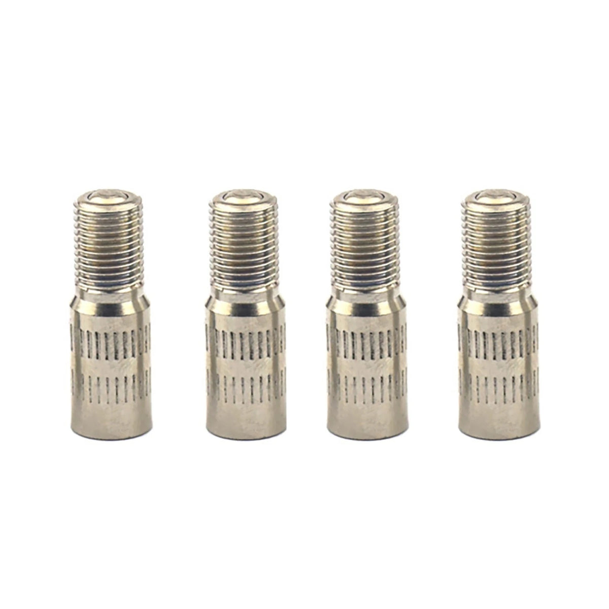 4Pcs 25mm 39mm Tyre Wheel Valve Extension Cap for Car Truck