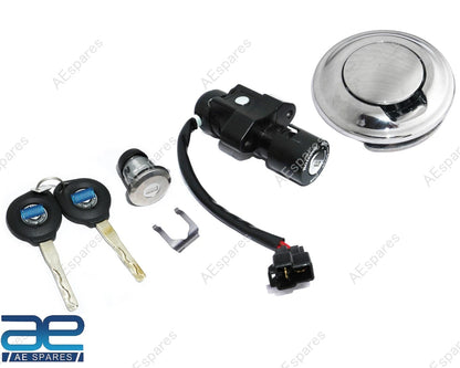 Key Set for Royal Enfield Meteor 350 (2020–2023)