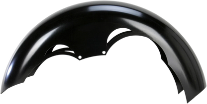 Tude Fender Kit for Harley-Davidson (2014) - Black - 21" KWF-01-0107