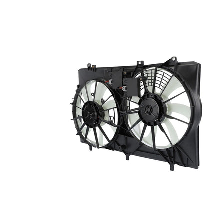 Cooling Fan Assembly for Lexus RX450h (2010–2015) 18024646, LX3115120, LX3115143