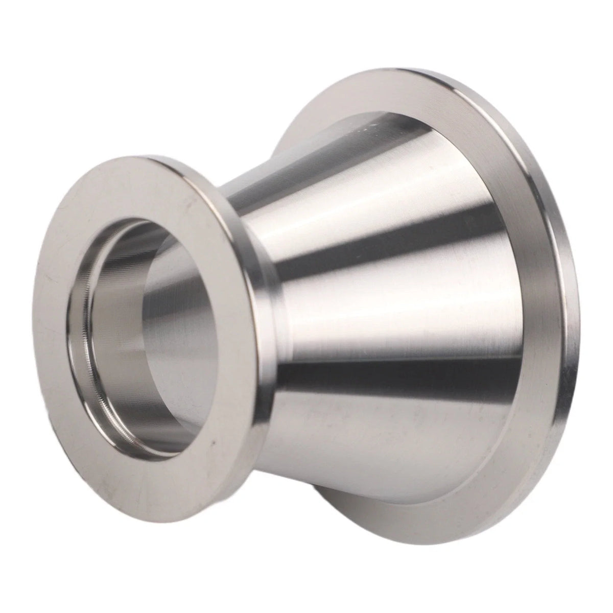 304 Stainless Steel Vacuum Reducer for KF40 KF25 Vacuum Pipes