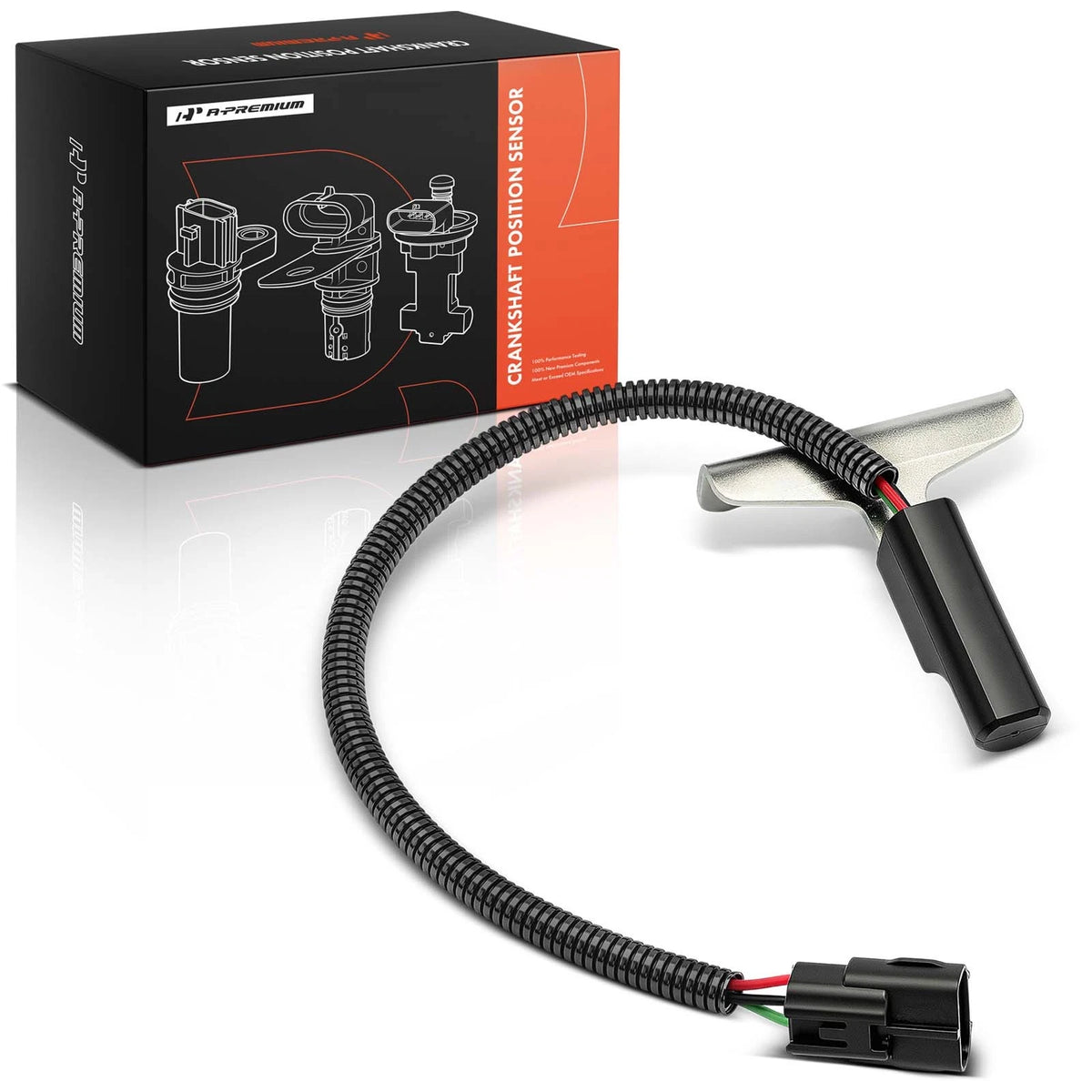 Crankshaft Position Sensor for Jeep Grand Cherokee, Dodge Durango (1997–1998) 56027870, 917774