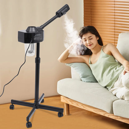 750W Ozone Facial Steamer for Beauty Salon Spa