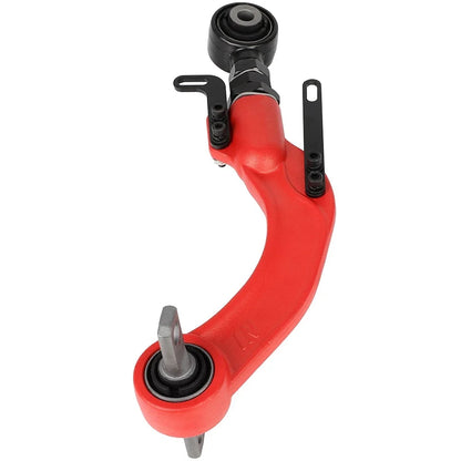Set of 2 Rear Control Camber Arms for Honda Civic (2006–2013) Red
