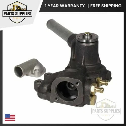 Water Pump for Hyster Forklift VA Engines 
