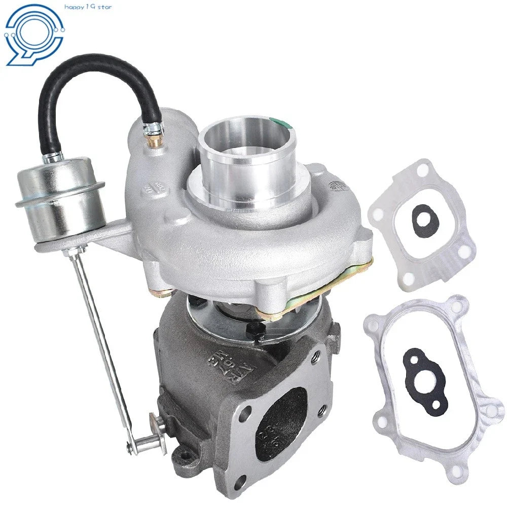 Turbocharger for Chevy GMC W3500 W4500 Isuzu NPR NQR (1997–2004)