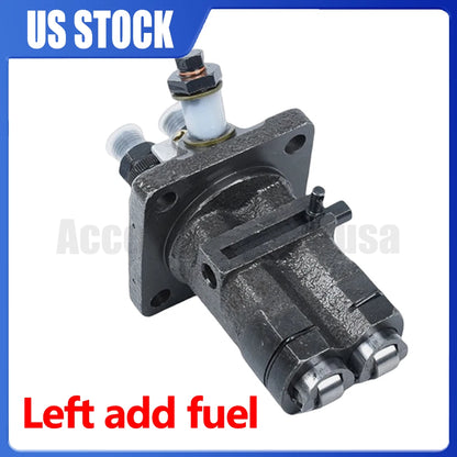 Injection Pump for Yanmar Tractor YM1700D YM195D YM2000D YM2210BD (1970–2023) 724160-51701
