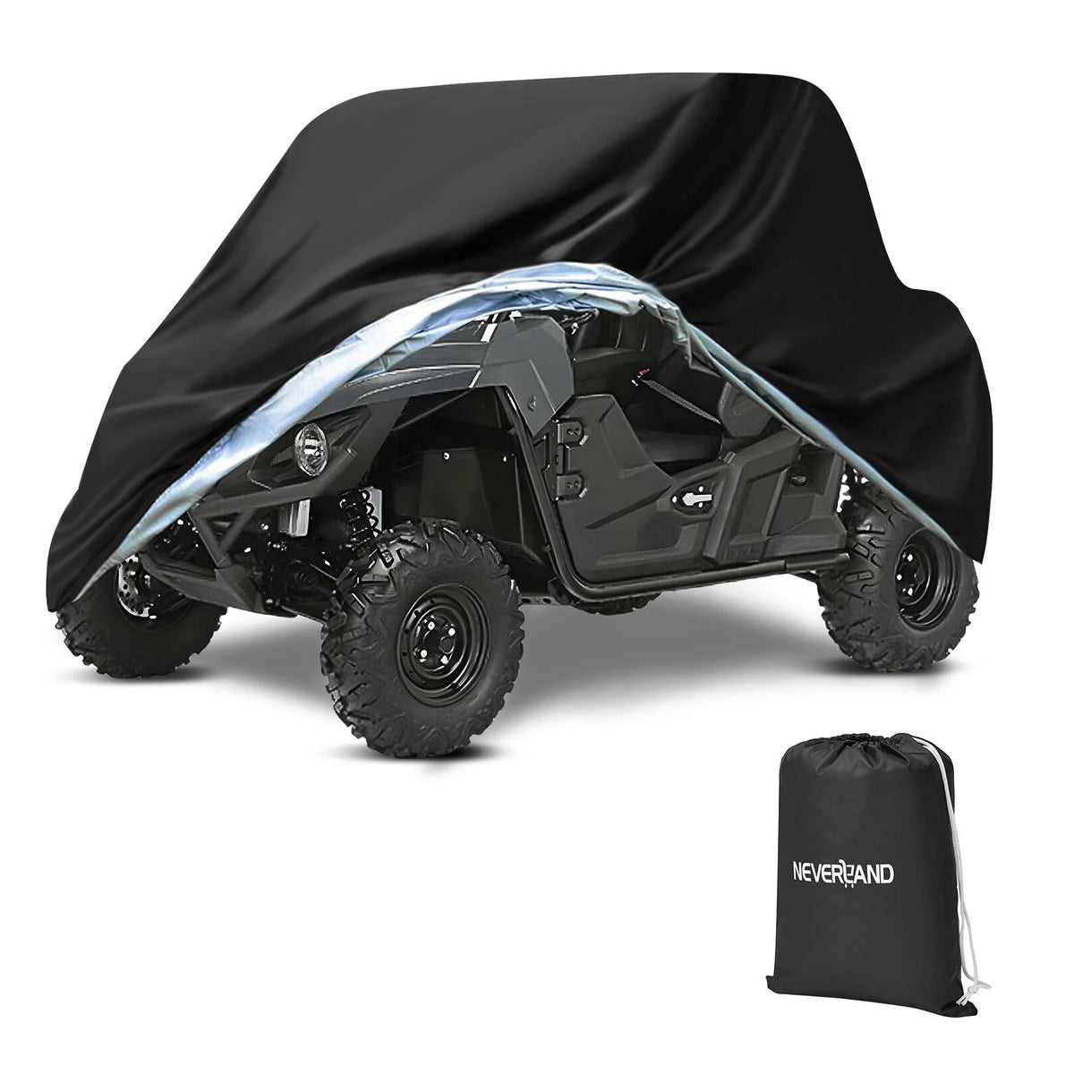 Waterproof UTV Cover for Polaris RZR Trail 570 S 900 1000 (A302-08-B)