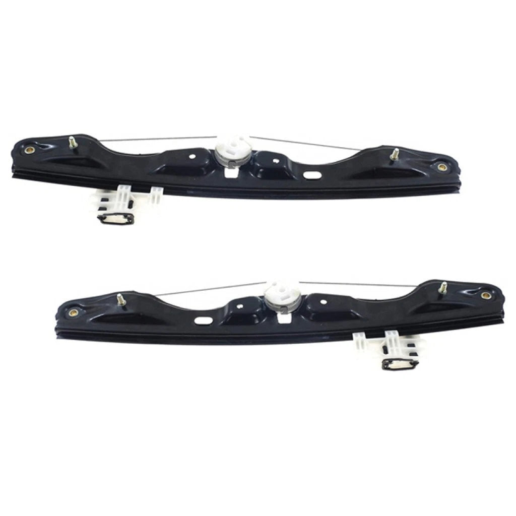Set of 2 Window Regulators for BMW 330e/340i (2016–2018) PLX-M0-USA-REPB491724-CL360A79, BM1550121, BM1551121