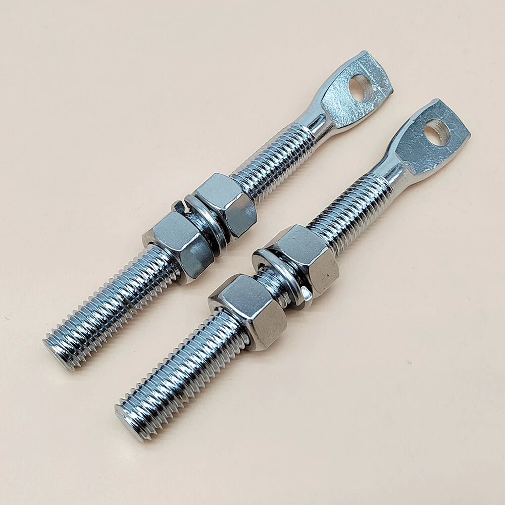 2X Snow Plow Trip Spring Eye Bolt for Western & Meyer (1302005, 09124, 90493)
