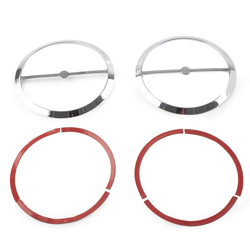 Speaker Inner Fairing Cover Trim Grill for Harley Electra Glide (2014–2023)