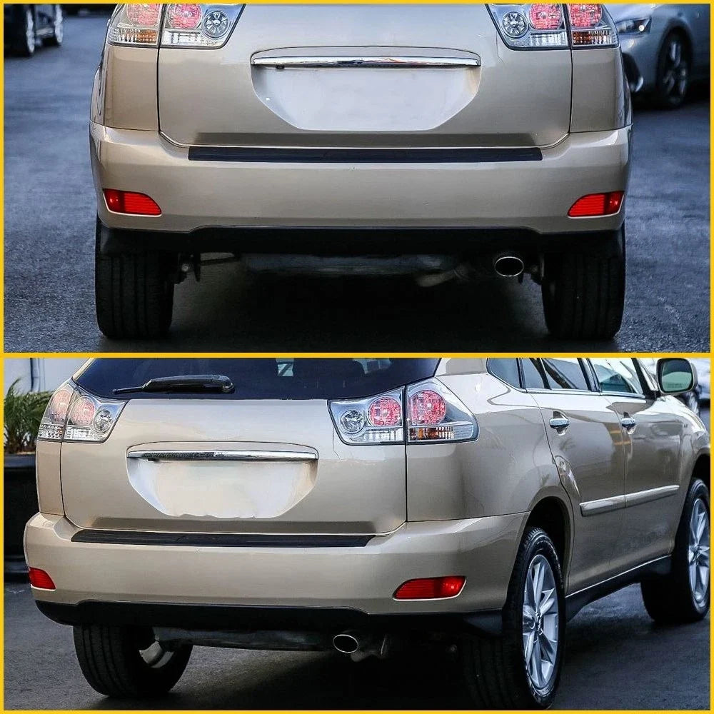 Rear Bumper Reflector Light Fog Lamp for Lexus RX300 RX330 RX350 (2003–2009)