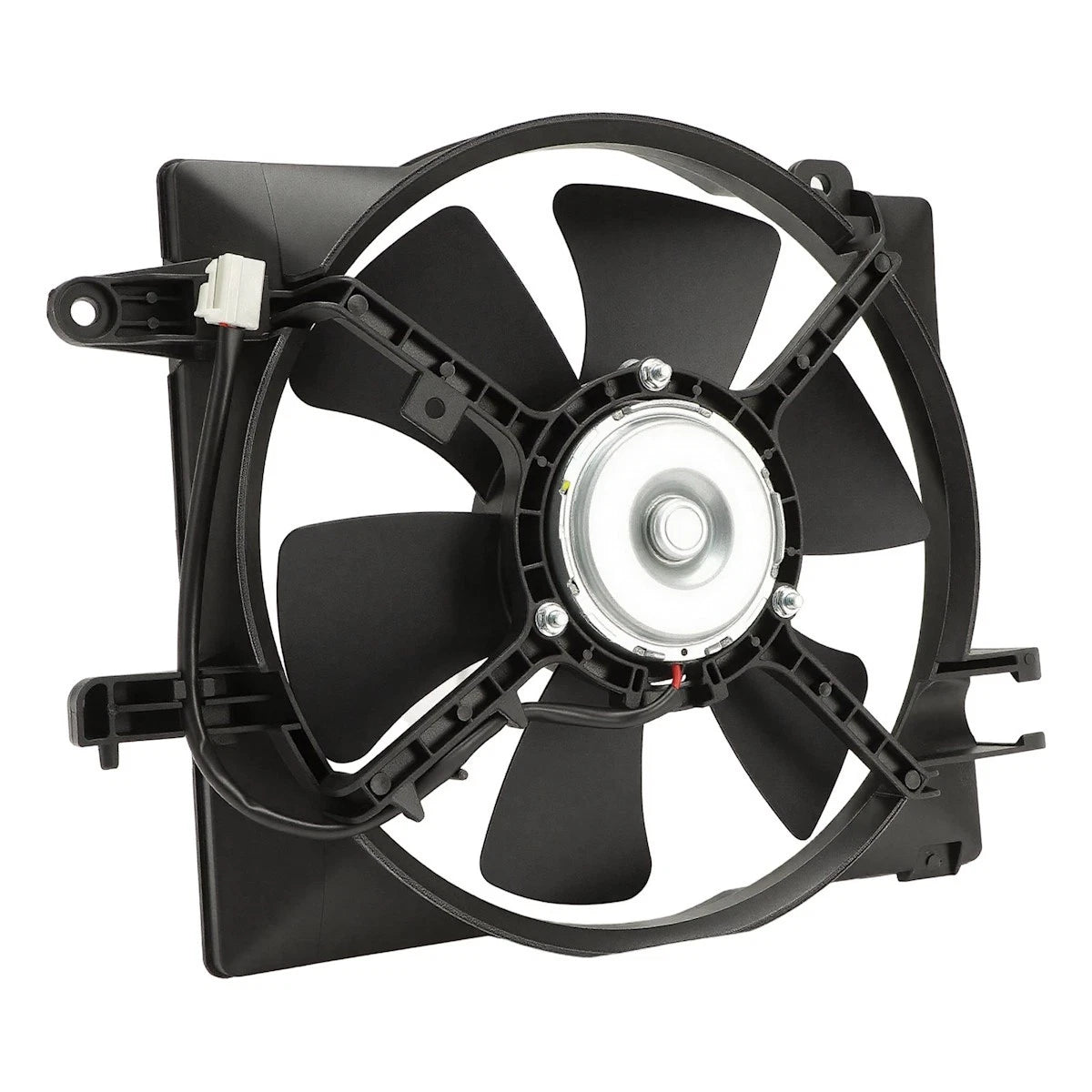 Cooling Fan Assembly for Chevy Aveo5 Pontiac Wave (2005–2008) 18116938
