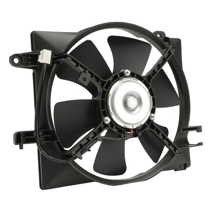 Cooling Fan Assembly for Chevy Aveo5 Pontiac Wave (2005–2008) 18116938