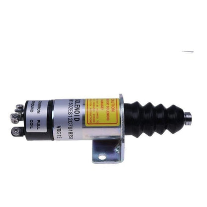 Fuel Shut Off Solenoid 1502ES-12C7U1B2S1 for Woodward 1500-1004