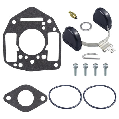 Carb Rebuild Kit for NIKKI (146-6100, 146-0479, 146-0414, 146-0496)