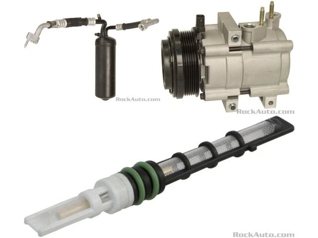 A/C Compressor Kit for Ford E350 Super Duty (2007–2019) 28993SCYK