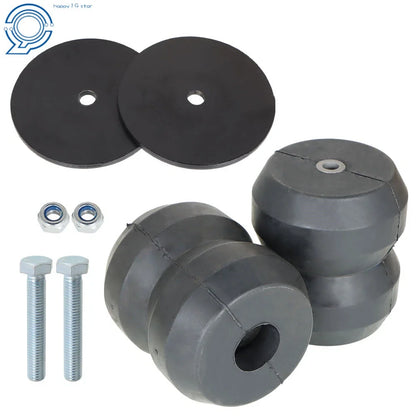 Timbren Rear Suspension Enhancement Kit for Chevy GMC Silverado (1999–2020)