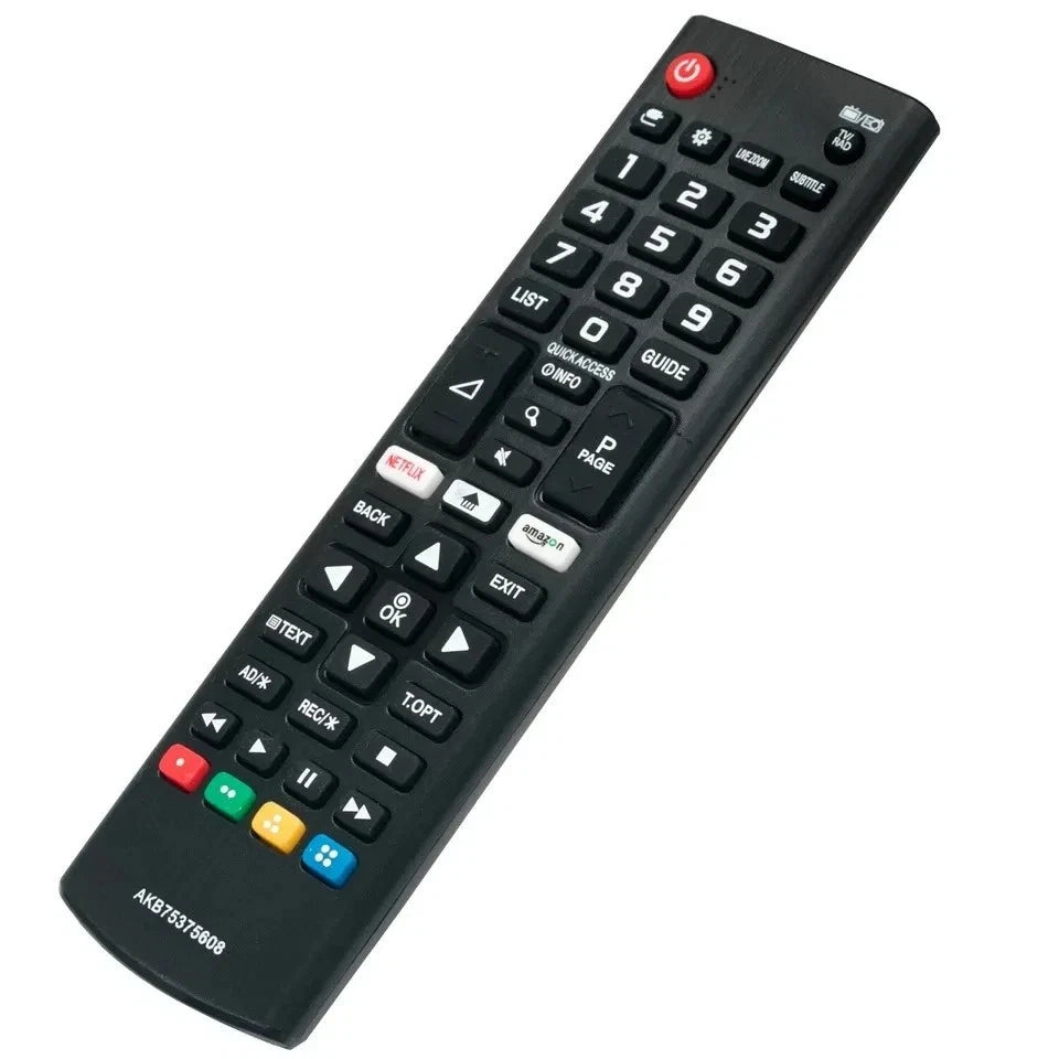 Remote Control for LG TV 55UJ634V, 43LJ594V