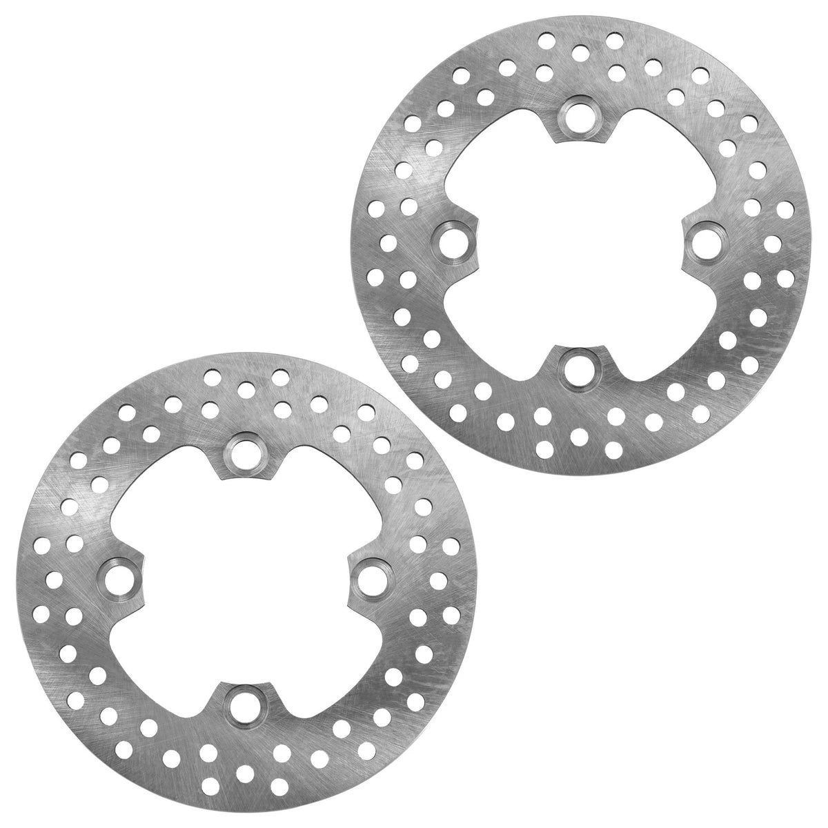 Front Brake Disc Rotor for Kawasaki Mule Pro-DX (2016–2026) DS195+DS195 - VS, 41080Y009