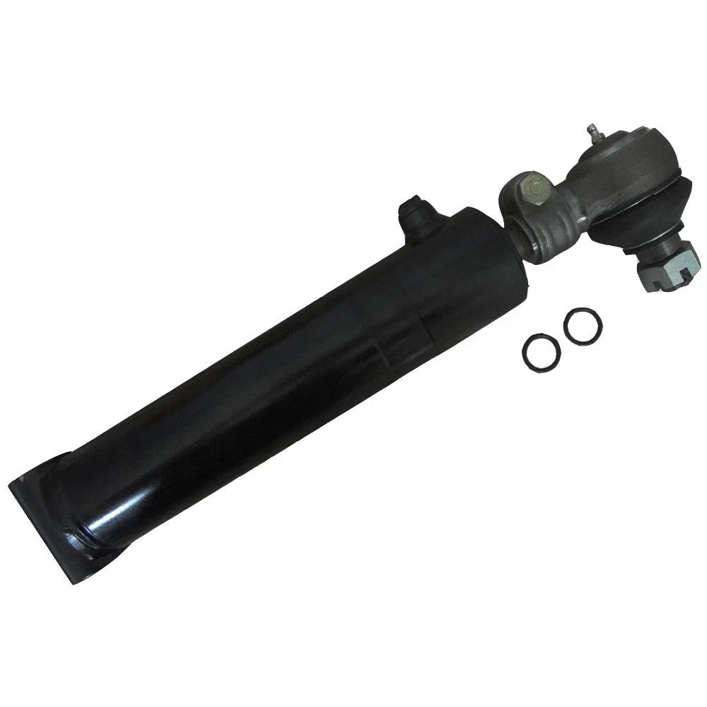 RH Power Steering Cylinder for Case International MX210 MX215 (Fits 87455648)