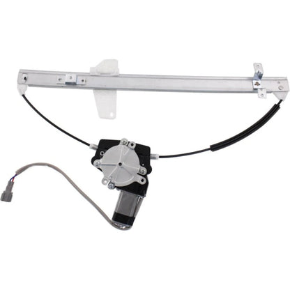 Window Regulator Set for Nissan Armada (2005–2015) PLX-M0-USA-REPN491718-CL360A73