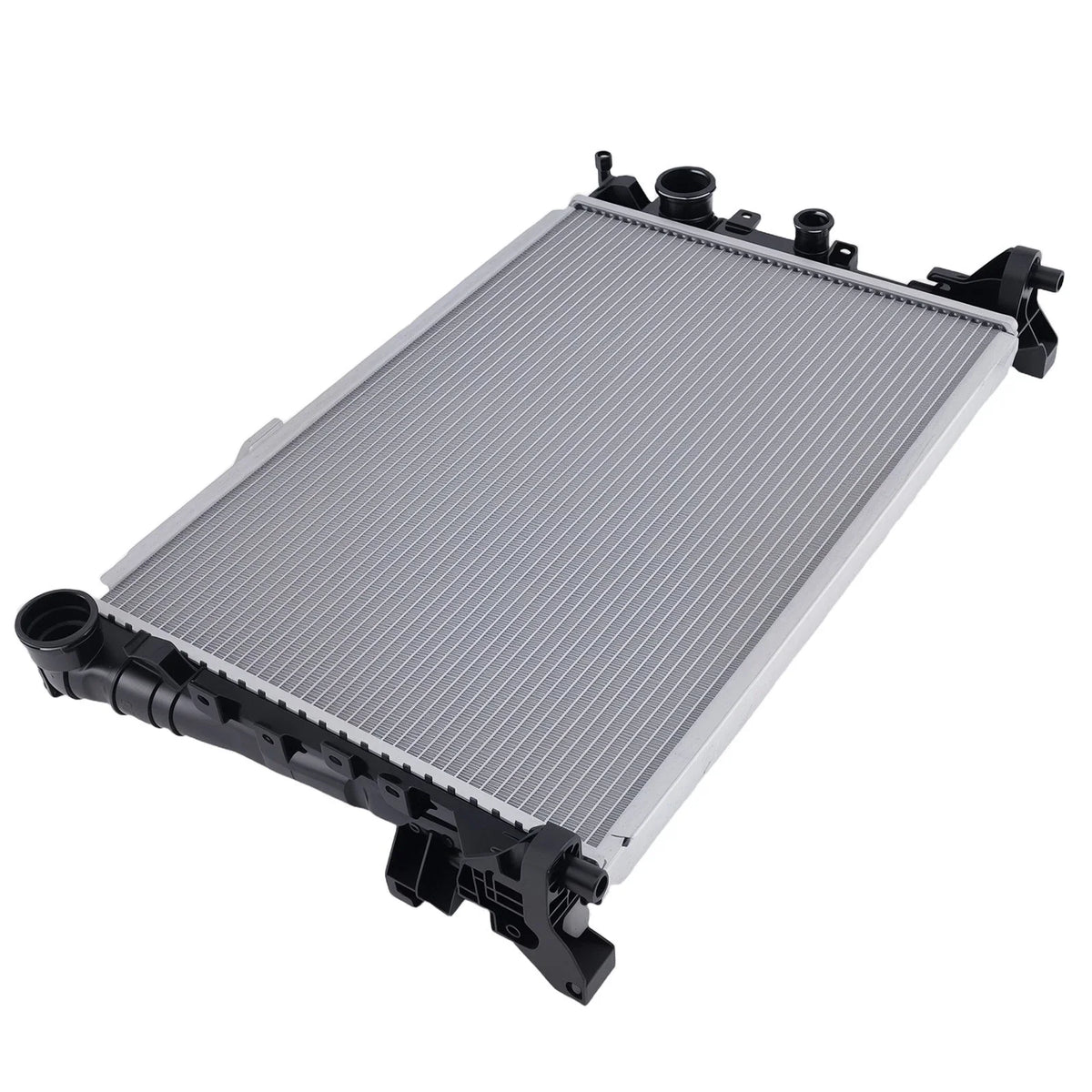 Aluminum Engine Coolant Radiator for Mercedes-Benz C63 AMG (2008–2015)