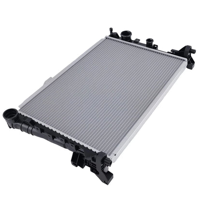 Aluminum Engine Coolant Radiator for Mercedes-Benz C63 AMG (2008–2015)