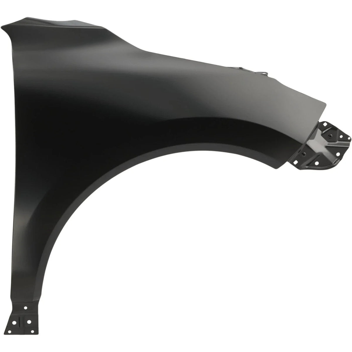 Fender for Toyota Venza (2021–2024) Front Passenger Side Aluminium