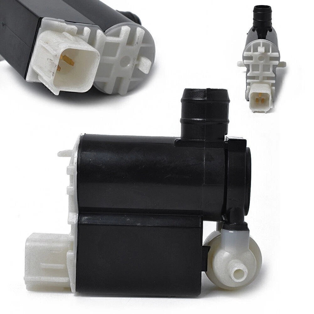 Windshield Washer Pump for Hyundai Accent, Kia (2001–2010)