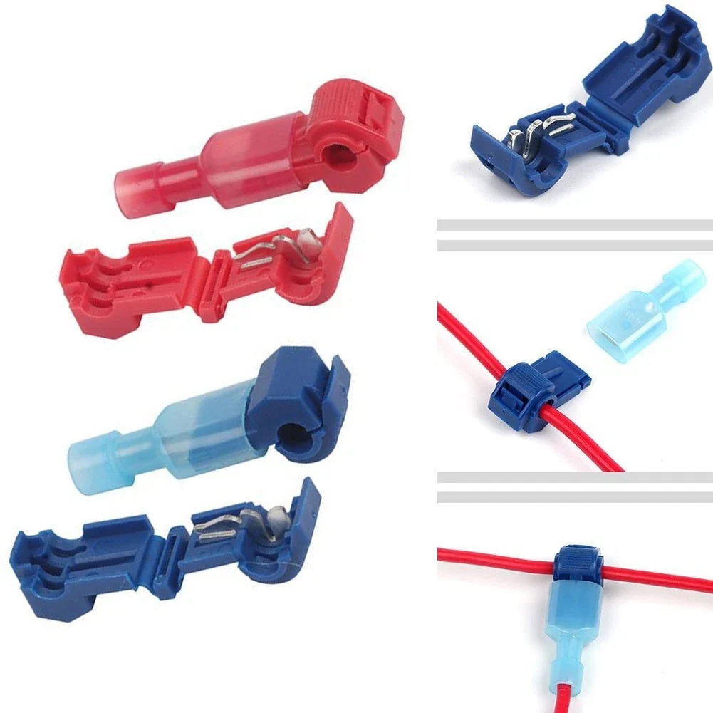 Boundary Quick Splice Wire Connector Terminals for Robot Lawn Mower