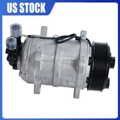 A/C Compressor for Freightliner Caterpillar CAT 3126B (22-47820-000, 2247820000)