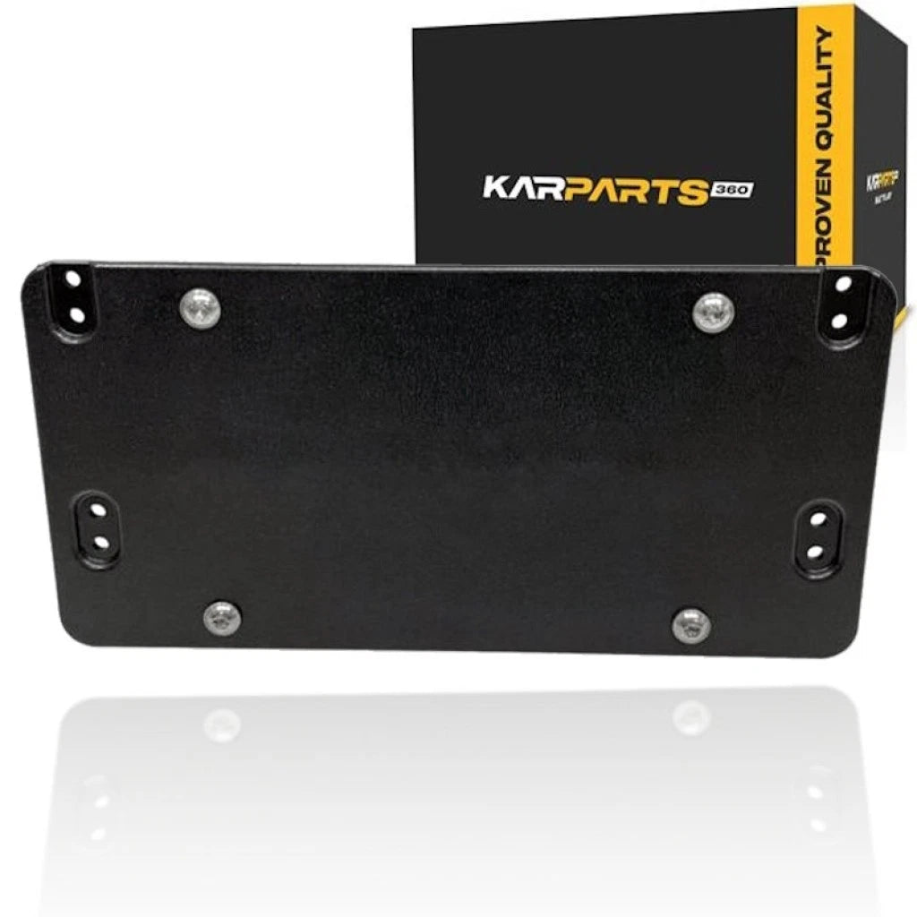 License Plate Bracket for Mercedes-Benz Sprinter 1500 (2019–2023) KLX-KSI-8344567-CLA12, MB1168104