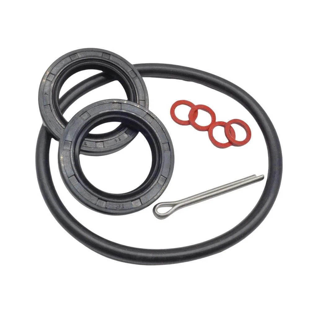 Lower Unit Seal Kit & Oil Seal for Yamaha Marine Outboard (93101-30M17, 931-0130M-17)