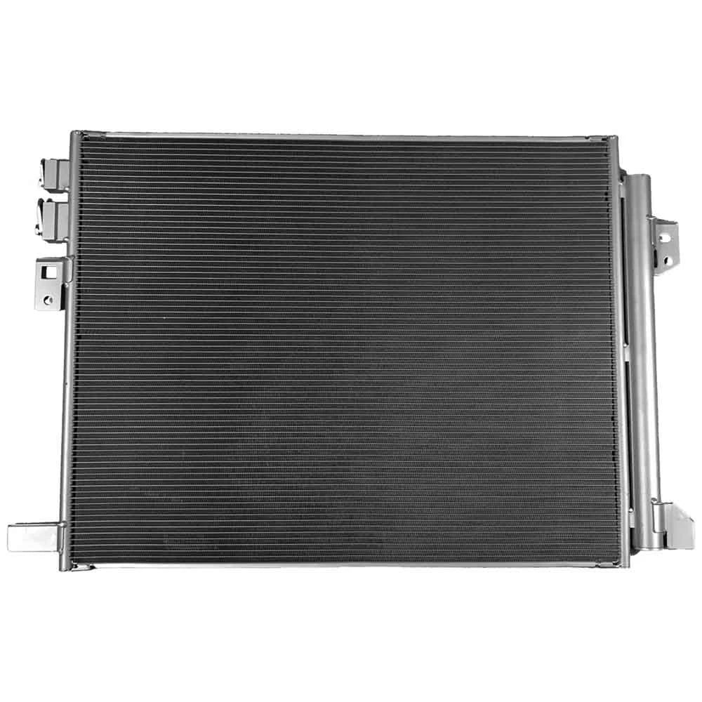 A/C Condenser for Ford (60-67660ND, 16067660-101, 2462325, 24-62325)